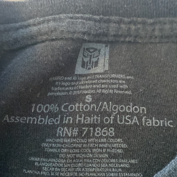 Set of 3 character tshirts - Picture 9 of 10